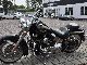 2006 Harley Davidson  Softail DeLuxe NR130 Motorcycle Chopper/Cruiser photo 5