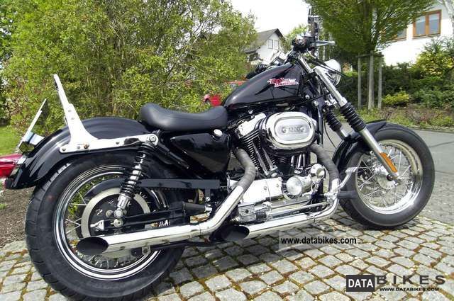 2000 Harley Davidson  XL1 Motorcycle Motorcycle photo