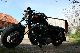 Harley Davidson  Sportster Forty-Eight (tank complete. Black) 2012 Motorcycle photo