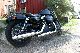 2012 Harley Davidson  Sportster Forty-Eight (tank complete. Black) Motorcycle Motorcycle photo 1