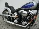 1996 Harley Davidson  Evo Softail Custom 14 ° stretched chopper conversion Motorcycle Chopper/Cruiser photo 9