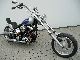 1996 Harley Davidson  Evo Softail Custom 14 ° stretched chopper conversion Motorcycle Chopper/Cruiser photo 1