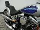1996 Harley Davidson  Evo Softail Custom 14 ° stretched chopper conversion Motorcycle Chopper/Cruiser photo 3