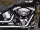 2006 Harley Davidson  Softail DeLuxe NR392 Motorcycle Chopper/Cruiser photo 2