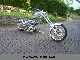 2012 Harley Davidson  POWER CHOPPER - 124CI ENGINE TP Motorcycle Chopper/Cruiser photo 5