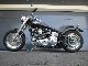 1998 Harley Davidson  Fat Boy Softail FatBoy Verstellb.Kess-tech exhaust Motorcycle Chopper/Cruiser photo 1