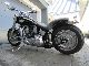 1998 Harley Davidson  Fat Boy Softail FatBoy Verstellb.Kess-tech exhaust Motorcycle Chopper/Cruiser photo 3