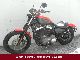2009 Harley Davidson  2010s Sportster 1200N NIGHTSTER black and red Motorcycle Chopper/Cruiser photo 6