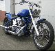 2003 Harley Davidson  Softail Custom SCS conversion S + S 230 mm evo Motorcycle Chopper/Cruiser photo 2