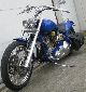2003 Harley Davidson  Softail Custom SCS conversion S + S 230 mm evo Motorcycle Chopper/Cruiser photo 3