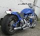 2003 Harley Davidson  Softail Custom SCS conversion S + S 230 mm evo Motorcycle Chopper/Cruiser photo 4