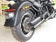 2011 Harley Davidson  Fat Boy Special matt black Motorcycle Chopper/Cruiser photo 9