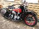 Harley Davidson  Knucklehead EL vintage 1937!! 1937 Motorcycle photo