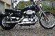 2003 Harley Davidson  SPORTSTER XL 1200 C Motorcycle Chopper/Cruiser photo 2