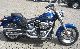 2008 Harley Davidson  Softail Fat Boy FLSTF fair-weather vehicle Motorcycle Chopper/Cruiser photo 2