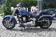 2008 Harley Davidson  Softail Fat Boy FLSTF fair-weather vehicle Motorcycle Chopper/Cruiser photo 4