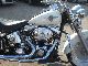 2001 Harley Davidson  Fat Boy Evolution Twin Cam / well maintained Motorcycle Chopper/Cruiser photo 6