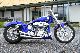 Harley Davidson  Custom FLH Evo engine 2002 Chopper/Cruiser photo