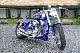 2002 Harley Davidson  Custom FLH Evo engine Motorcycle Chopper/Cruiser photo 4