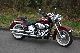 2006 Harley Davidson  FLSTN Softail Deluxe Motorcycle Chopper/Cruiser photo 2