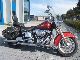 2008 Harley Davidson  FLSTC HERITAGE SOFTAIL CLASSIC Motorcycle Chopper/Cruiser photo 1