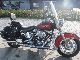2008 Harley Davidson  FLSTC HERITAGE SOFTAIL CLASSIC Motorcycle Chopper/Cruiser photo 2