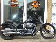 2012 Harley Davidson  Blackline Softail BRAND Motorcycle Chopper/Cruiser photo 2