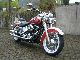 2012 Harley Davidson  FLSTN Softail Deluxe Motorcycle Chopper/Cruiser photo 2
