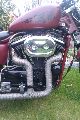 2002 Harley Davidson  Sportster Motorcycle Chopper/Cruiser photo 3