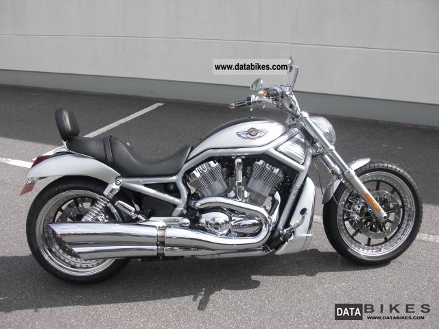 2003 Harley Davidson  * BIKE FARM VRSCA V-Rod Custom * 240'er * Motorcycle Sports/Super Sports Bike photo