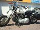 2002 Harley Davidson  FXST Motorcycle Chopper/Cruiser photo 1