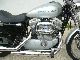 2004 Harley Davidson  XL 883 Sportster Custom dealer warranty Motorcycle Chopper/Cruiser photo 1