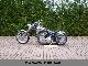 2004 Harley Davidson  BIG DOG PIT BULL - HUNTER - ALL PARTS IN CHROME Motorcycle Chopper/Cruiser photo 2