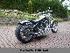 2004 Harley Davidson  BIG DOG PIT BULL - HUNTER - ALL PARTS IN CHROME Motorcycle Chopper/Cruiser photo 4