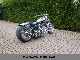 2004 Harley Davidson  BIG DOG PIT BULL - HUNTER - ALL PARTS IN CHROME Motorcycle Chopper/Cruiser photo 8