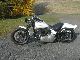 2009 Harley Davidson  Crossbones FLSTSB, Springer Softail Motorcycle Chopper/Cruiser photo 5