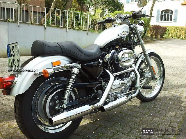 harley sportster 1200 xl