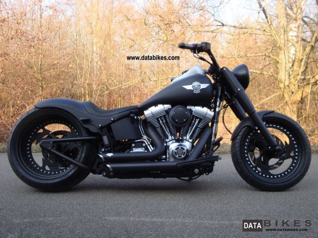 harley davidson fat boy 1800