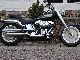 2008 Harley Davidson  Fat Boy Nr882 Motorcycle Chopper/Cruiser photo 2