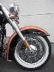 2007 Harley Davidson  FLSTN Softail Deluxe * 105th * TOP condition Motorcycle Chopper/Cruiser photo 14