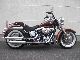 Harley Davidson  FLSTN Softail Deluxe * 105th * TOP condition 2007 Chopper/Cruiser photo
