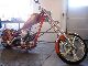 2005 Harley Davidson  Custom Bike, High Ecker, arrow, Penz Motorcycle Chopper/Cruiser photo 2