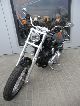 2011 Harley Davidson  FXDC DYNA SUPER GLIDE CUSTOM Motorcycle Chopper/Cruiser photo 4