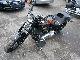 2009 Harley Davidson  Springer Softail Cross Bones Motorcycle Chopper/Cruiser photo 1