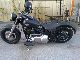 2012 Harley Davidson  FLS Slim Motorcycle Chopper/Cruiser photo 3