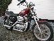 1988 Harley Davidson  XL 883 Sportster 4-speed chain Motorcycle Motorcycle photo 1