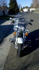 2001 Harley Davidson  Fat Boy Evolution Twin Cam / TOP-state Motorcycle Chopper/Cruiser photo 13
