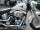 2001 Harley Davidson  Fat Boy Evolution Twin Cam / TOP-state Motorcycle Chopper/Cruiser photo 8