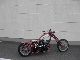 2007 Harley Davidson  FL Chopper'' SUICIDE - Cafe Rodder'' Motorcycle Chopper/Cruiser photo 14