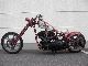 2007 Harley Davidson  FL Chopper'' SUICIDE - Cafe Rodder'' Motorcycle Chopper/Cruiser photo 1